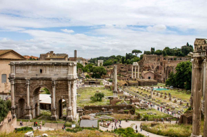 The Palatine Hill