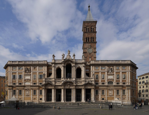 The Basilica of Santa Maria Maggiore