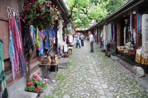 Arastacılar Çarşısı