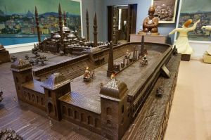 The Chocolate Museum
