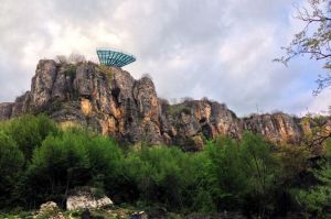 The Tokatli Canyon