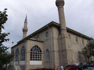 The Great Mosque (Church of Ayastefanos)