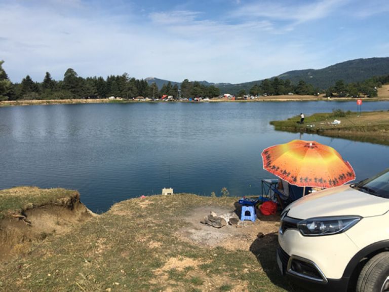 Karagol Plateau Camping 5. Fotoğraf