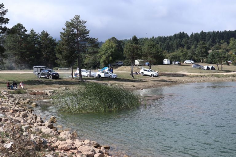 Karagol Plateau Camping 4. Fotoğraf