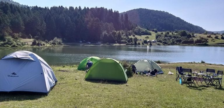 Karagöl Yaylası Kamp 2. Fotoğraf