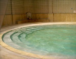 The Lambs Spa