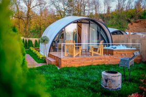 Sapanca Snail Bungalov