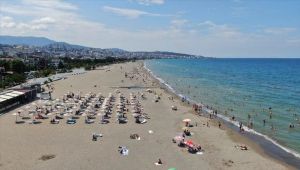 The beach of Incesu
