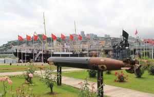 A tour of the history of the national struggle