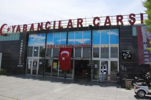The Market of Foreigners