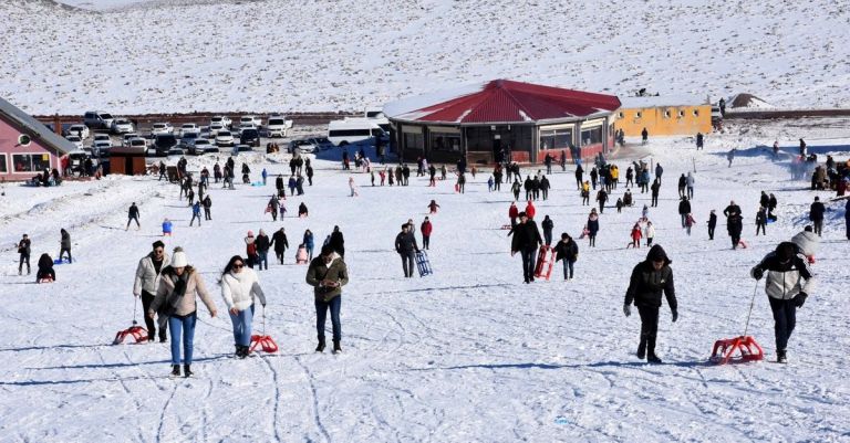 Karacadağ Ski Resort 4. Fotoğraf