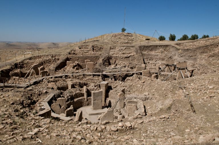 Gobekli Tepe 8. Fotoğraf