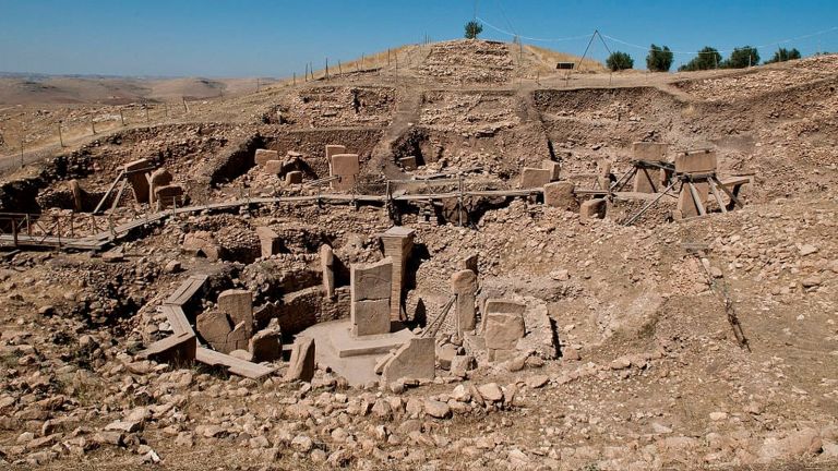 Gobekli Tepe 7. Fotoğraf