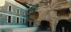 The Cave Mosque