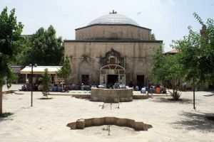 The Mosque of Mevlevihane