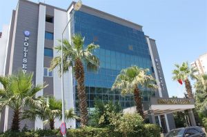Şanlıurfa Polis Evi