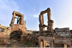 Şuayb Antik Şehri ve Hz.Şuayb Mağarası