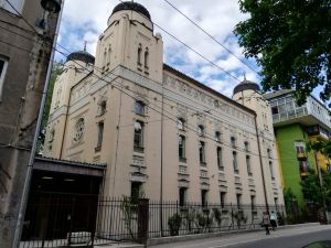 The Ashkenazi Synagogue