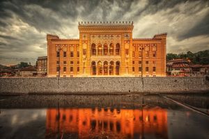City Hall (Gradska Vijećnica)