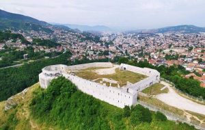 Beyaz Kale (Bijela Tabija)