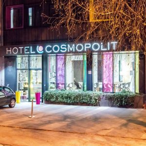 Cosmopolit Otel
