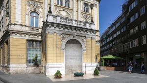 Monument to the Eternal Fire (Spomenic Vječna Vatra)