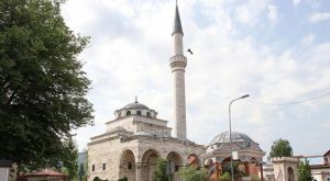 Ferhadija Džamija (Ferhadiye Camii)