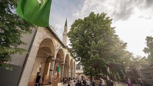 Gazi Hüsrev Bey Külliyesi