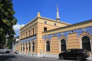 Isa Begov Hamam Otel