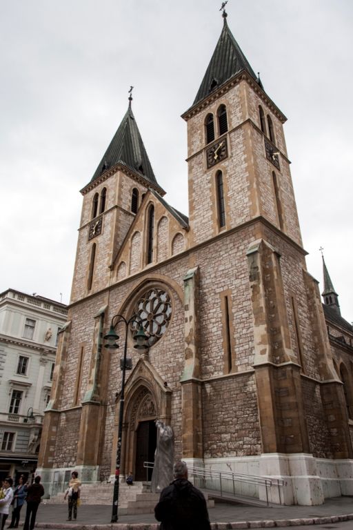 Katedrala Srca Isusova - İsa'nın Kalbi Katedrali 6. Fotoğraf