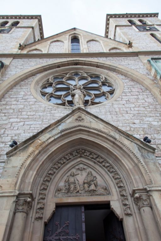 Katedrala Srca Isusova - İsa'nın Kalbi Katedrali 3. Fotoğraf