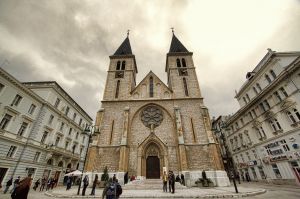 Cathedral of Srca Isusova - Cathedral of the Heart of Jesus
