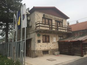 Museum of the Tunnel of Hope