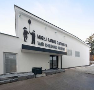 The War Childhood Museum