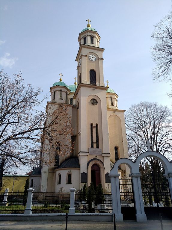 Theotokos'un Doğuşu Kilisesi (Saborna Crkva Rođenja Presvete Bogorodice) 2. Fotoğraf