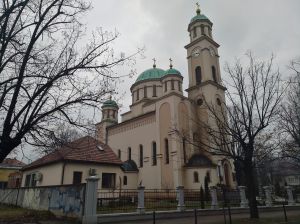 Theotokos'un Doğuşu Kilisesi (Saborna Crkva Rođenja Presvete Bogorodice)
