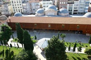 The Aladdin Mosque