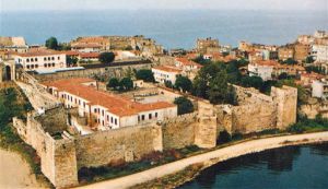 The historic prison of Sinop