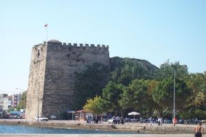 The fortress of Sinop