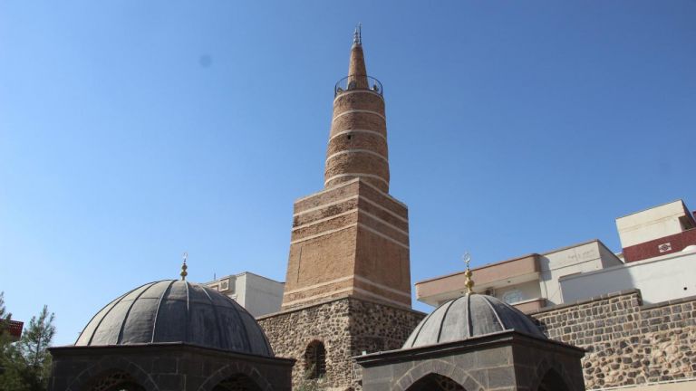 Cizre The Great Mosque 4. Fotoğraf