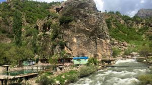 Sirnak Hot Springs