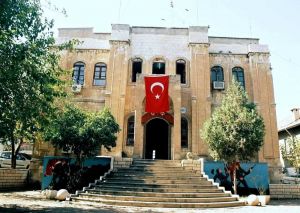 Hamidiye Kışla Binası