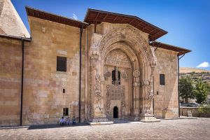 Divriği Ulu Camii ve Darüşşifası