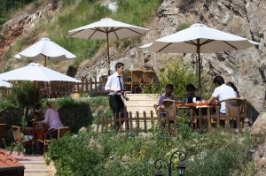 The Ottoman Aga Manor is a local delicacy