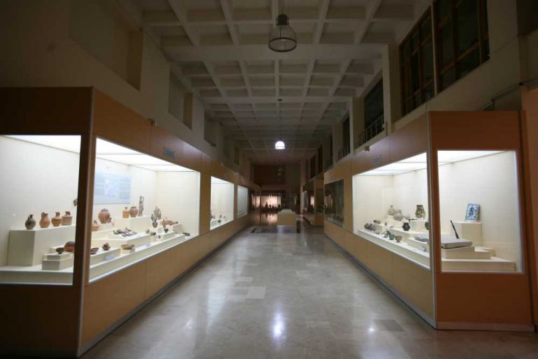 Sivas Arkeoloji Müzesi 5. Fotoğraf