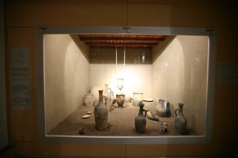 Sivas Arkeoloji Müzesi 3. Fotoğraf