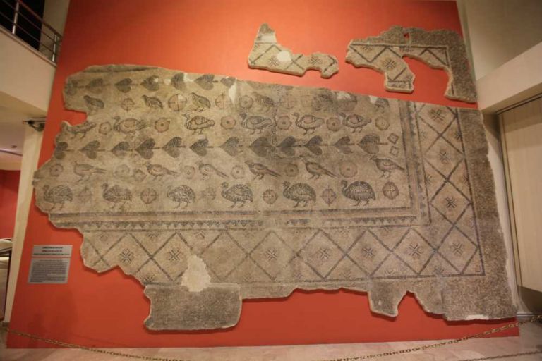 Sivas Arkeoloji Müzesi 2. Fotoğraf