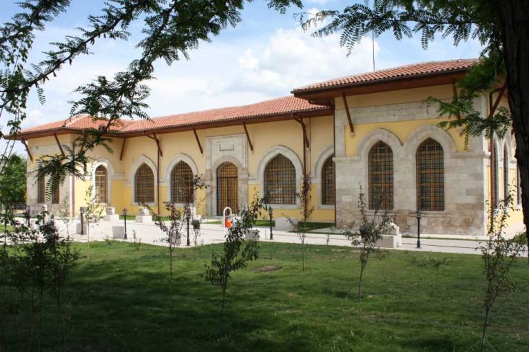 Sivas Arkeoloji Müzesi 1. Fotoğraf