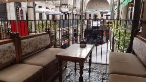 Sivas Taşhan Çarşısı