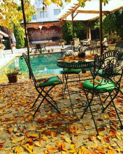 The Green Mansion Restaurant
